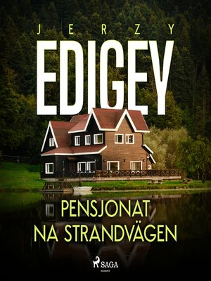 cover image of Pensjonat na Strandvägen